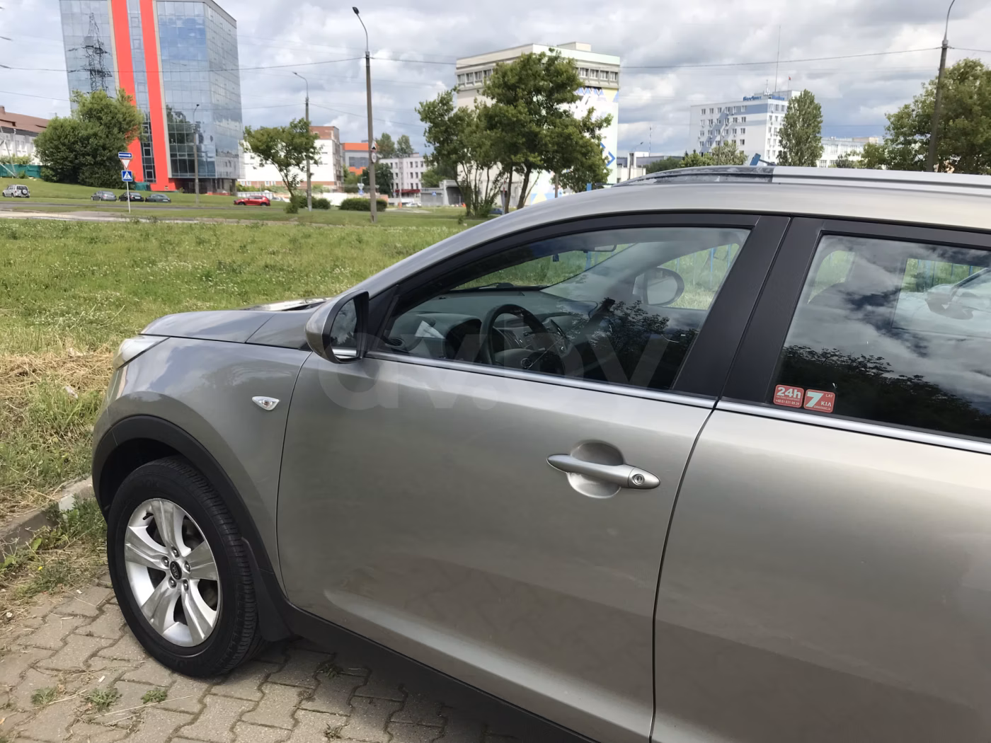 Kia Sportage фото 7