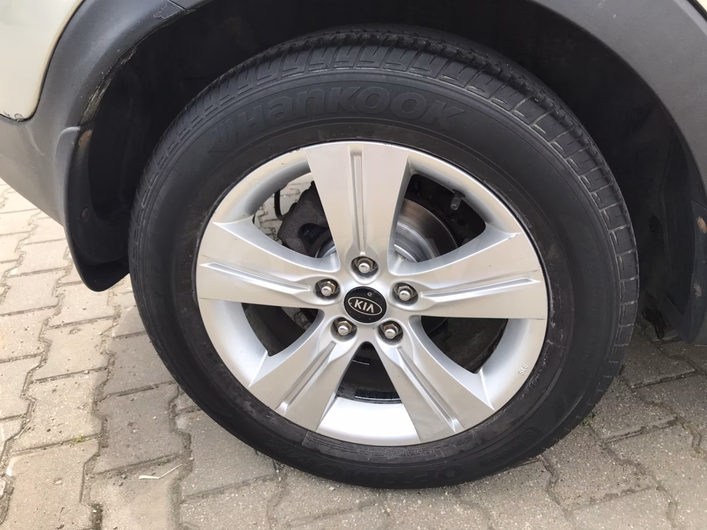 Kia Sportage фото 8