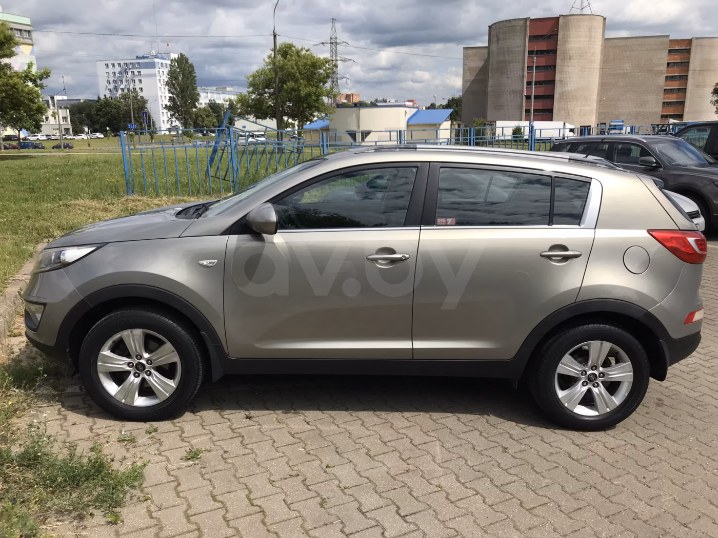 Kia Sportage фото 9
