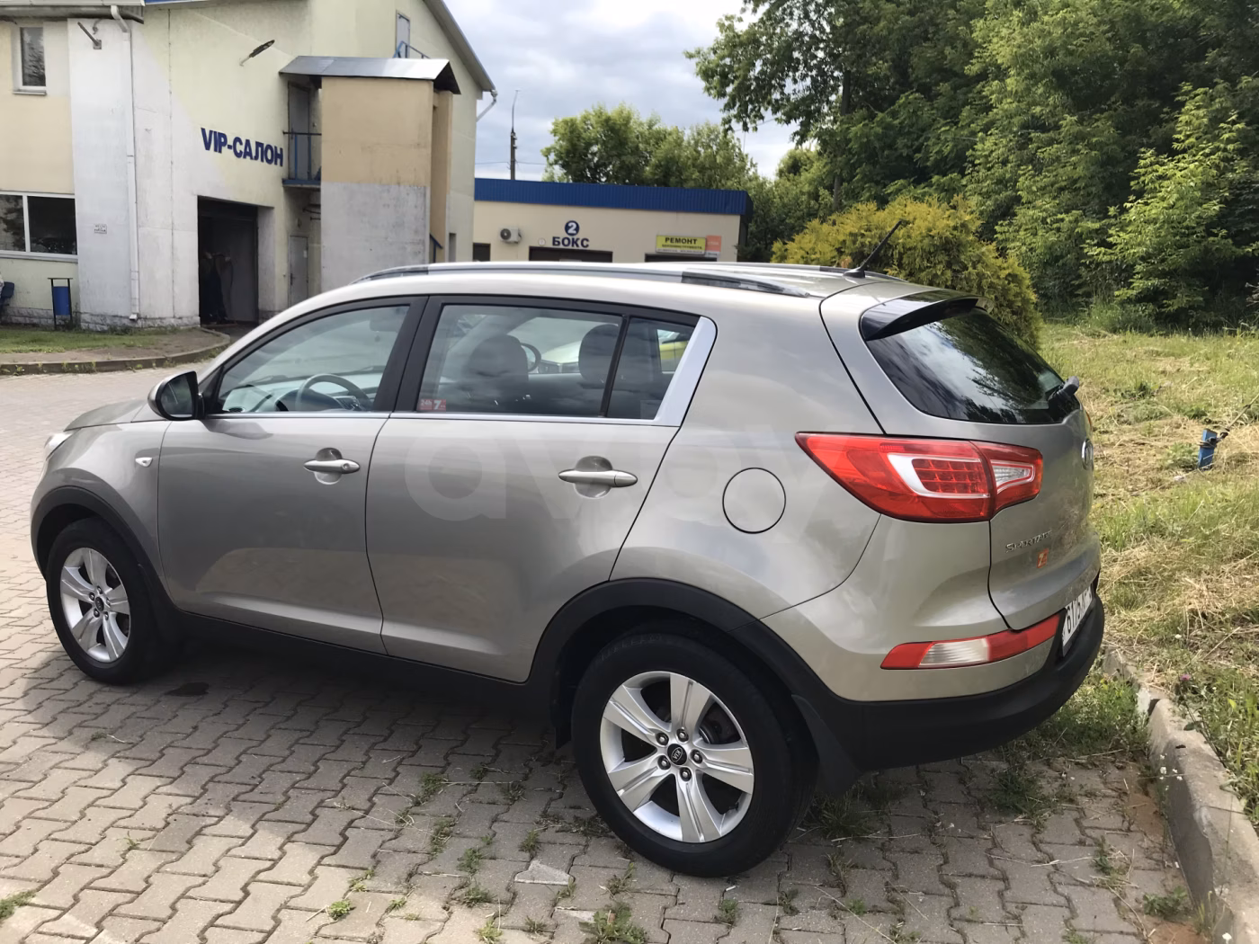 Kia Sportage фото 10