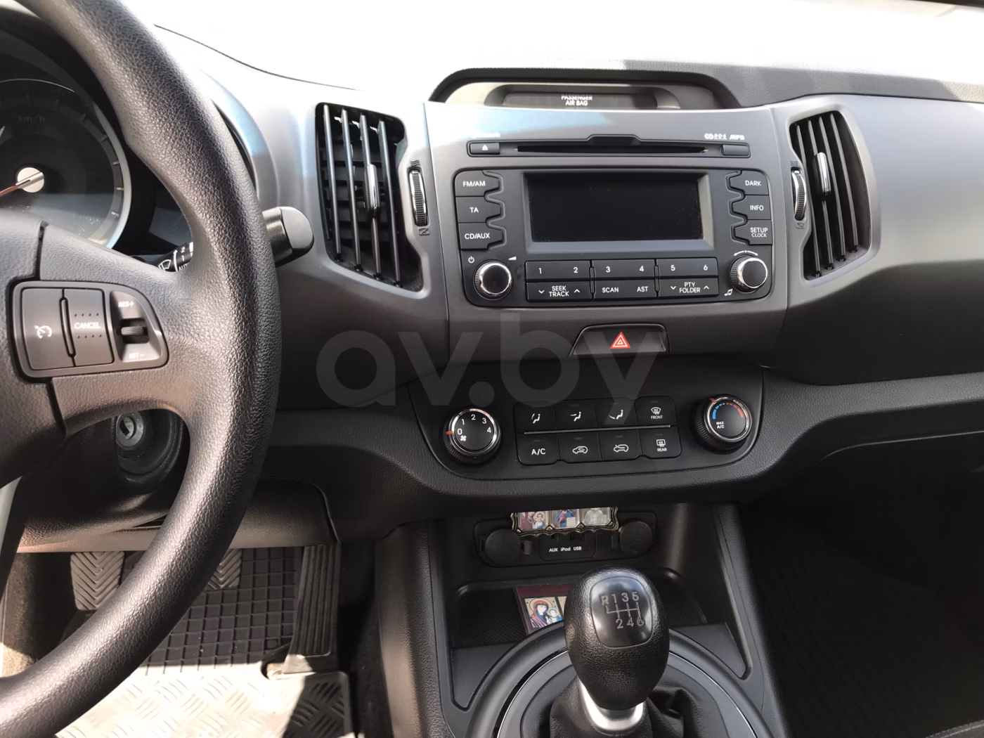 Kia Sportage фото 11