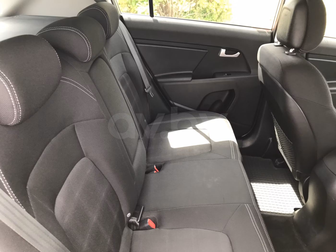 Kia Sportage фото 14