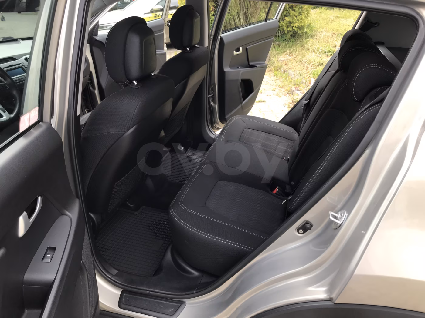 Kia Sportage фото 15