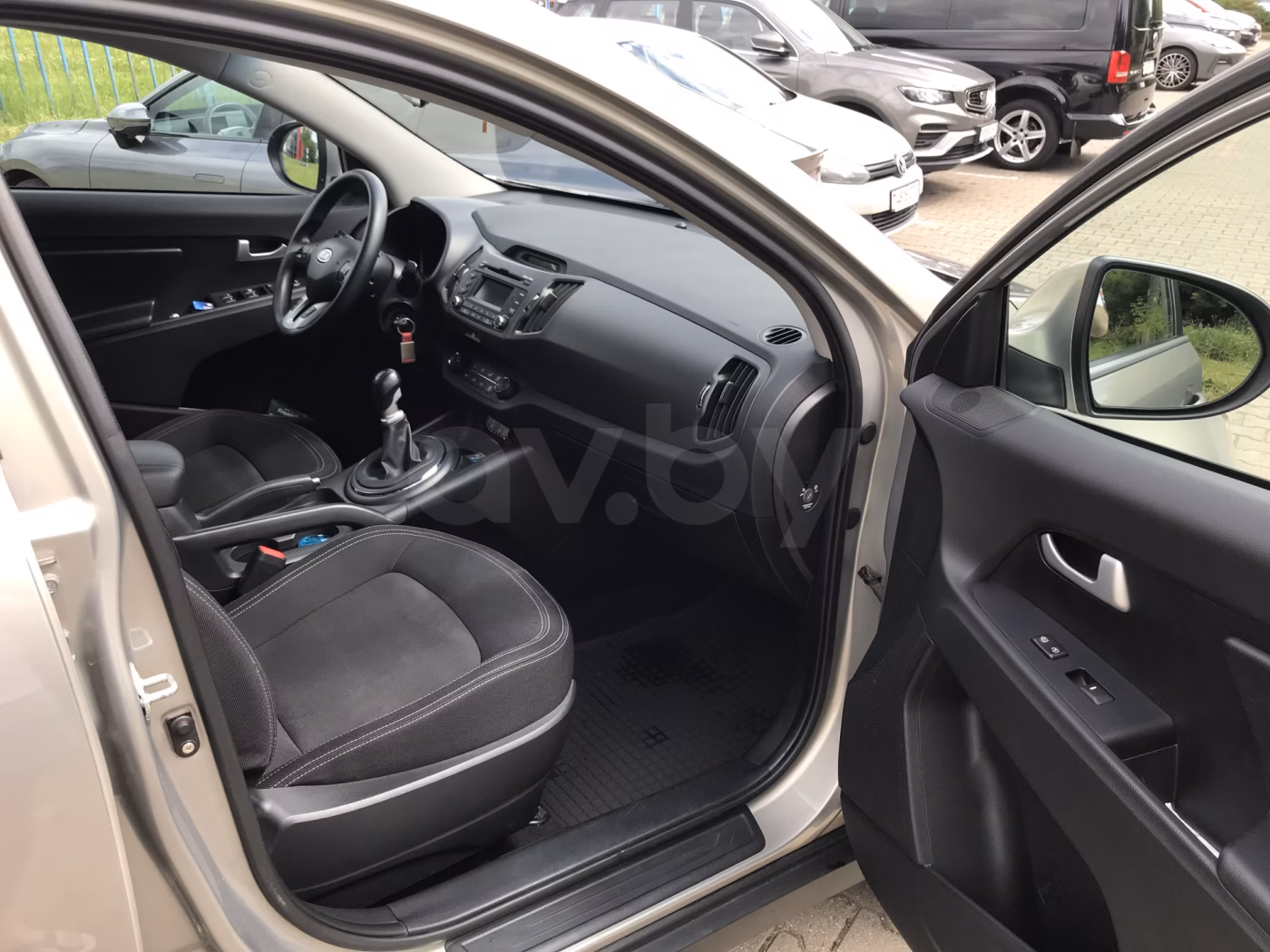 Kia Sportage фото 16