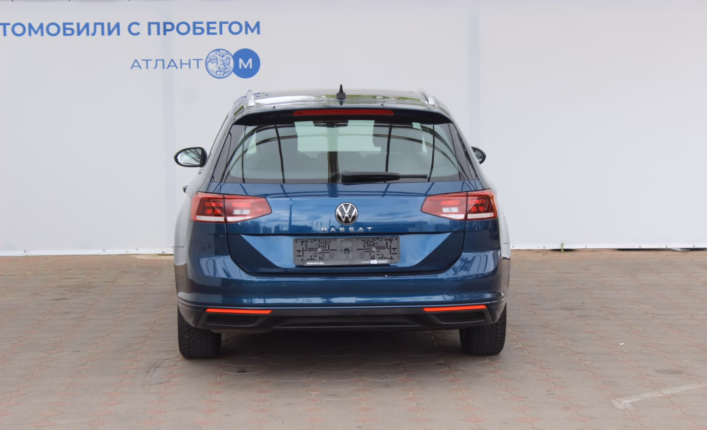 Volkswagen Passat фото 4