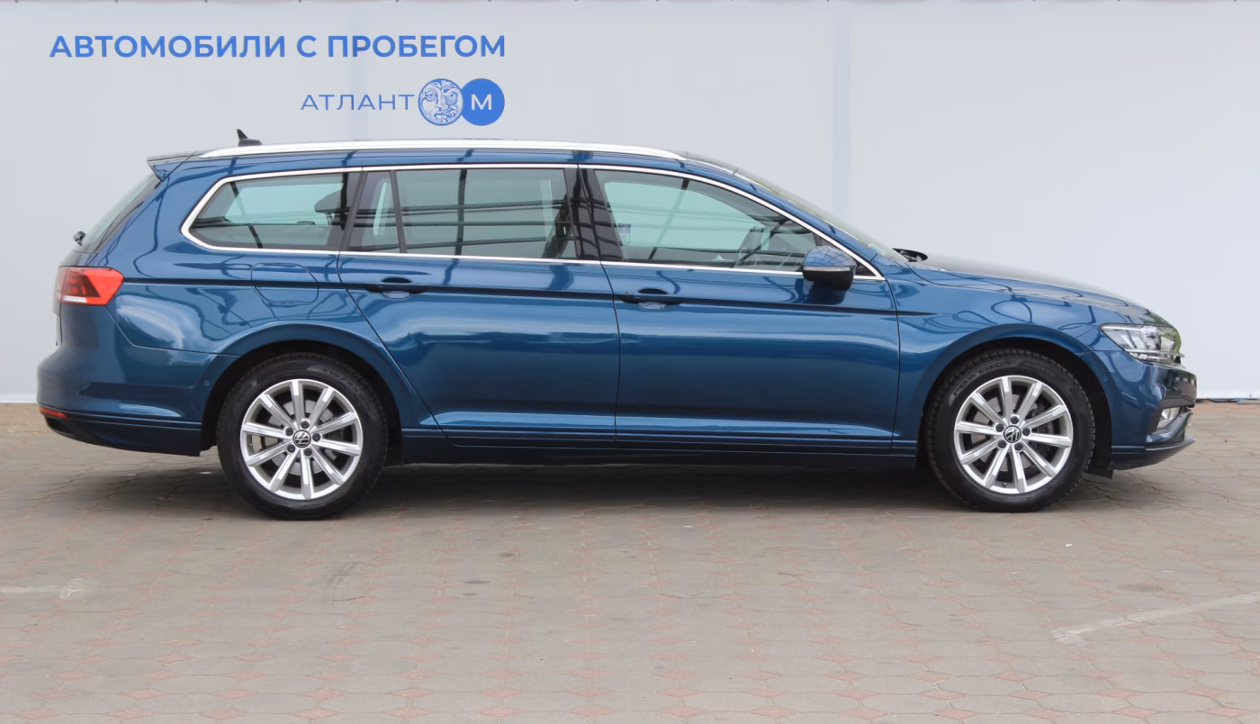 Volkswagen Passat фото 6
