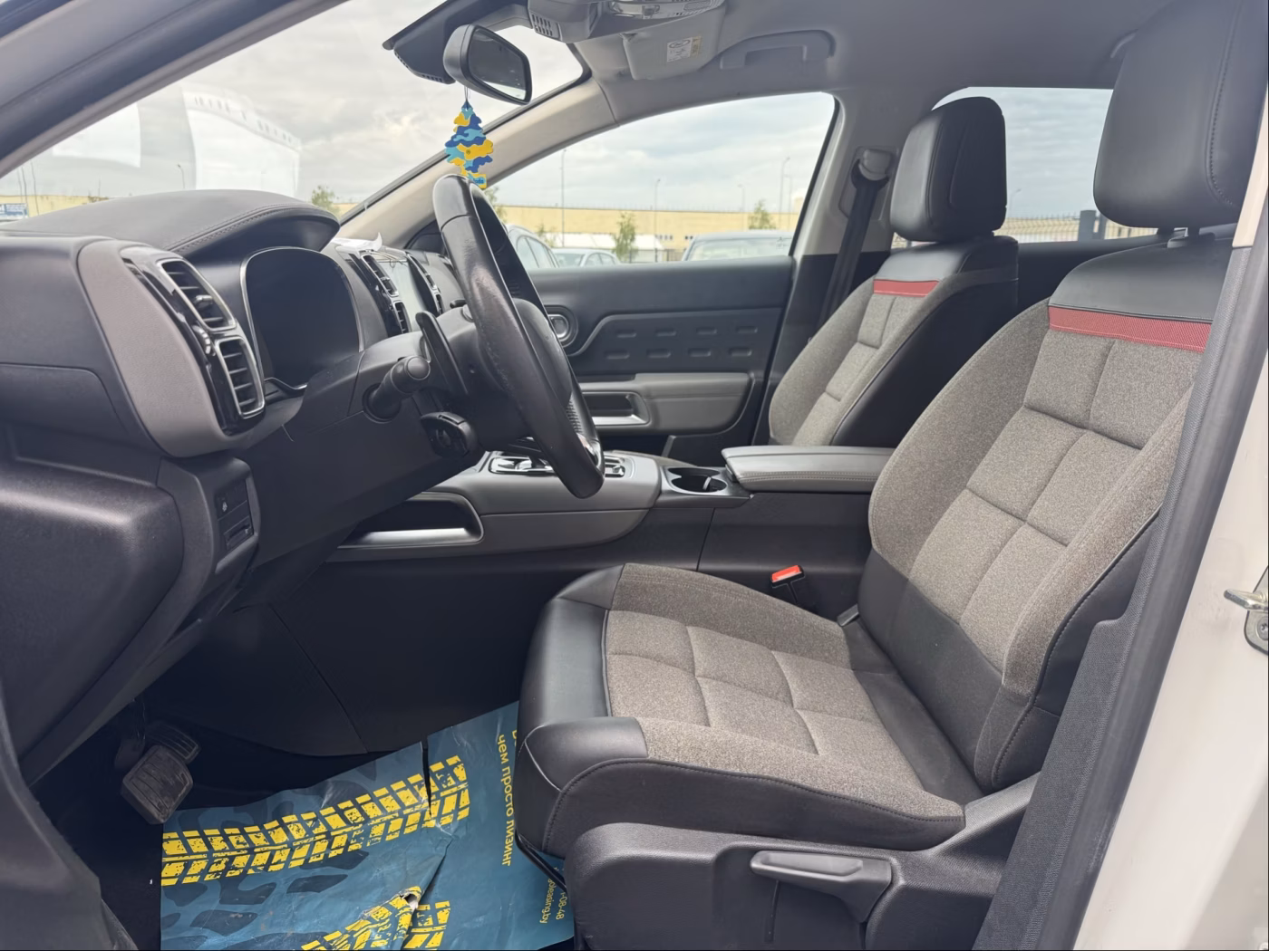 Citroen C5 Aircross фото 7