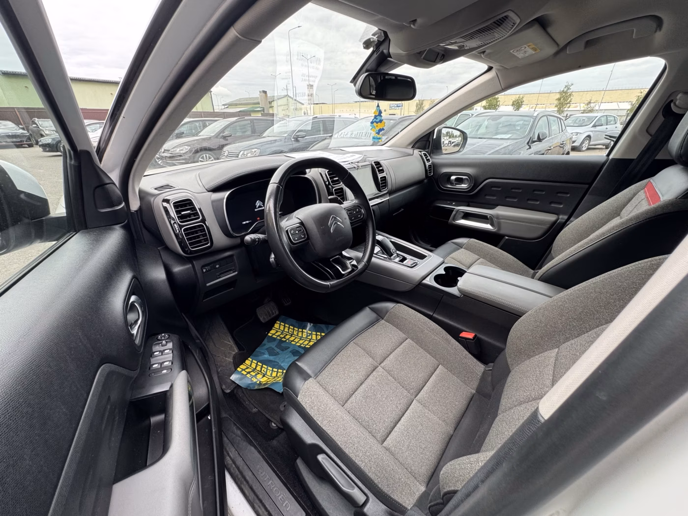 Citroen C5 Aircross фото 8