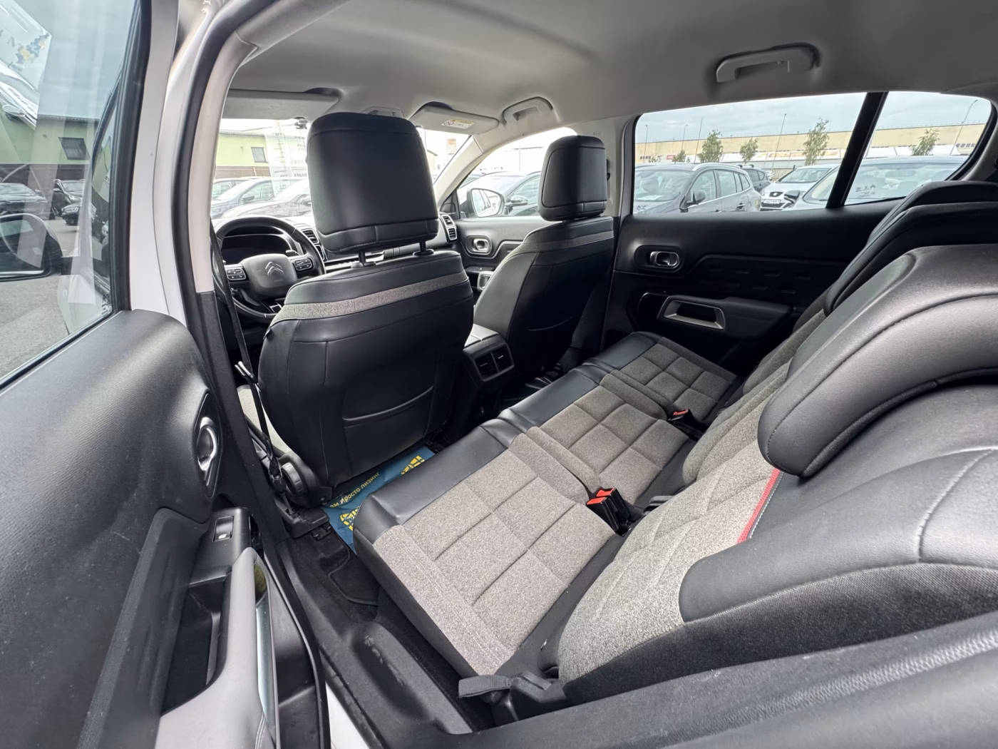 Citroen C5 Aircross фото 9