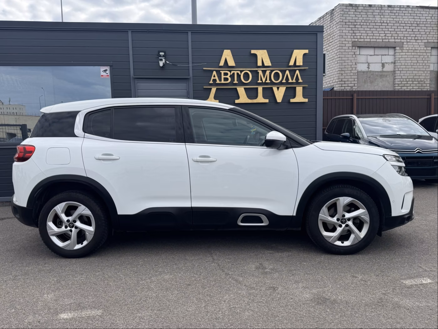 Citroen C5 Aircross фото 10