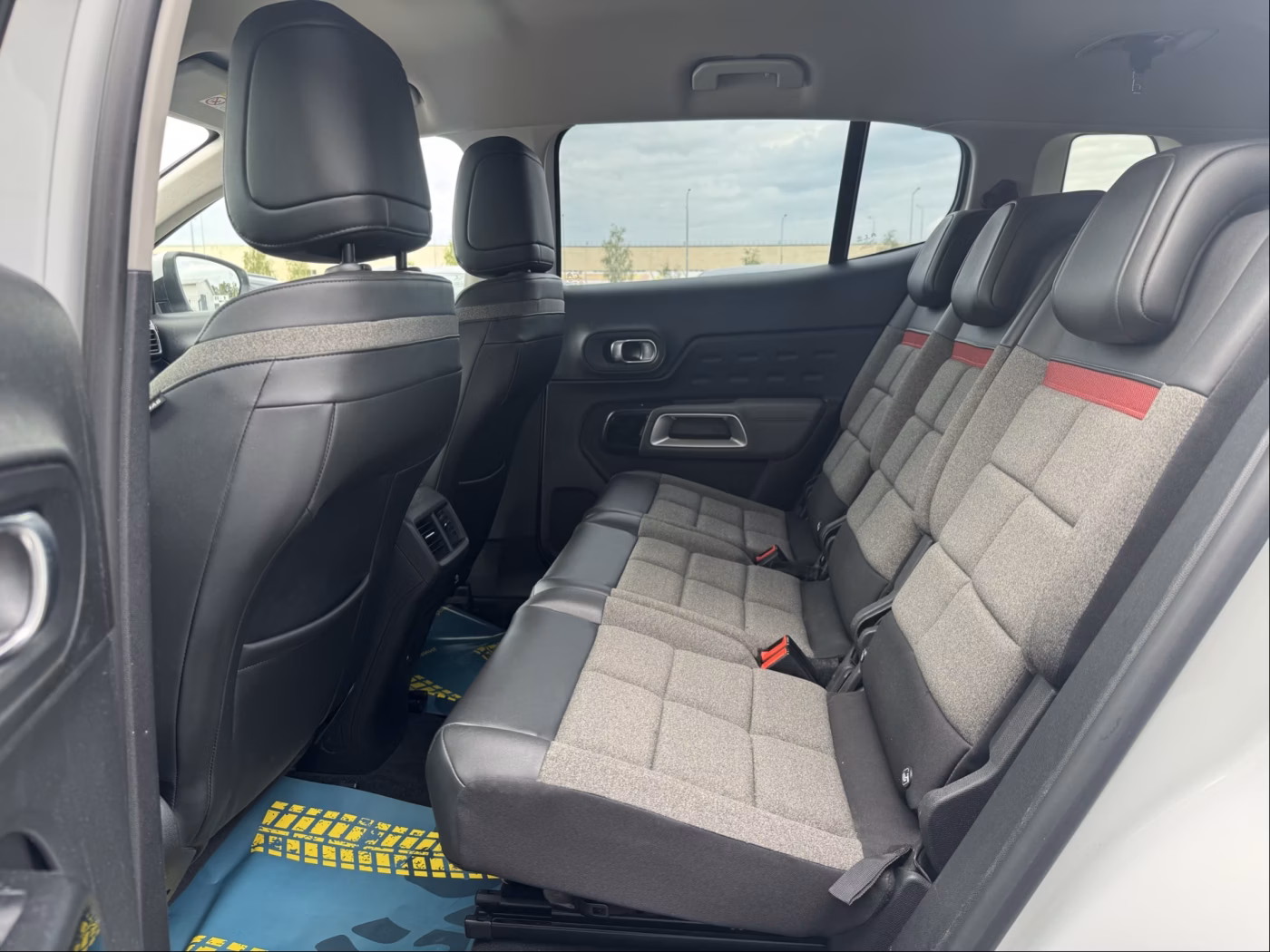 Citroen C5 Aircross фото 11