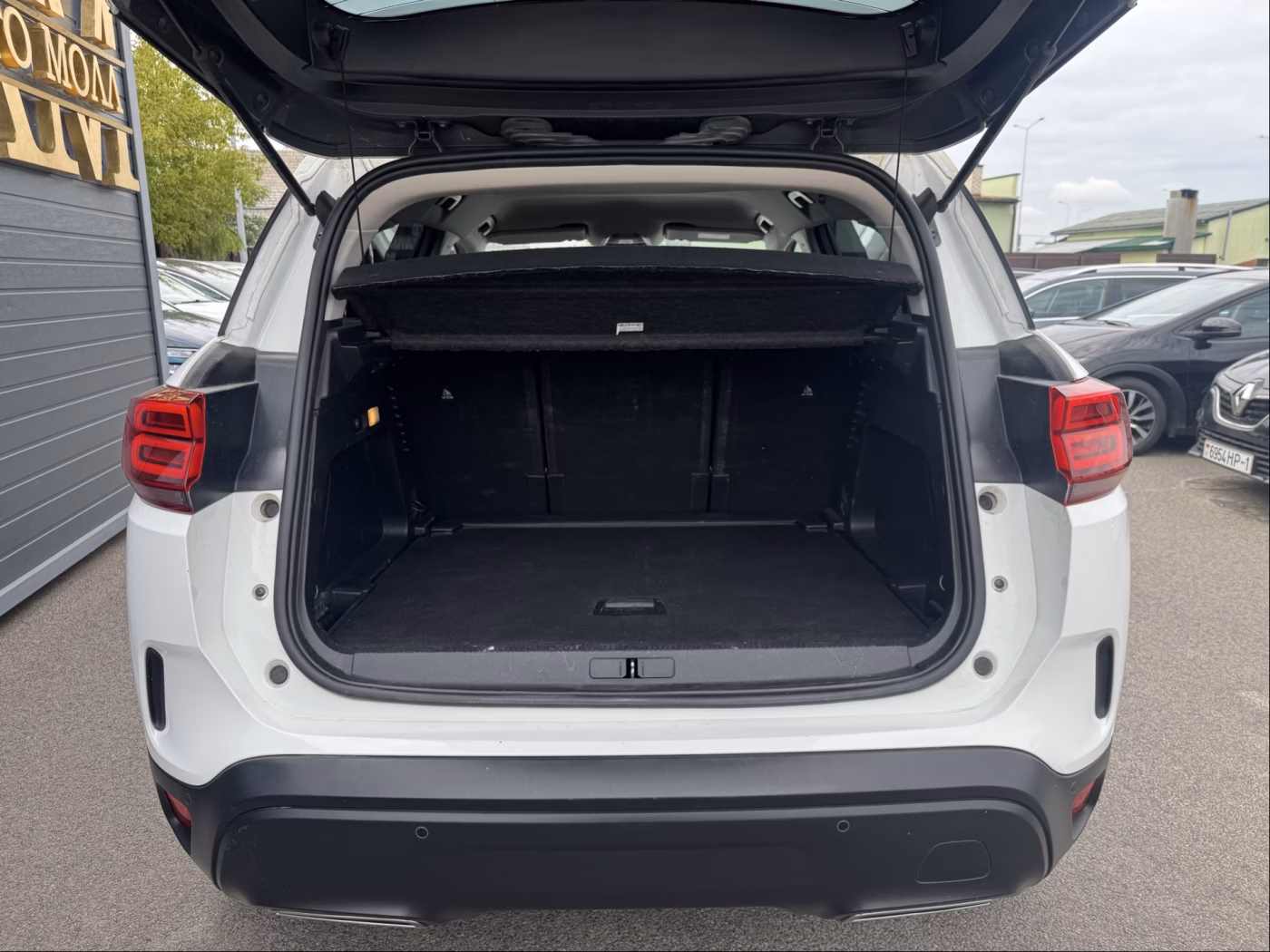 Citroen C5 Aircross фото 13