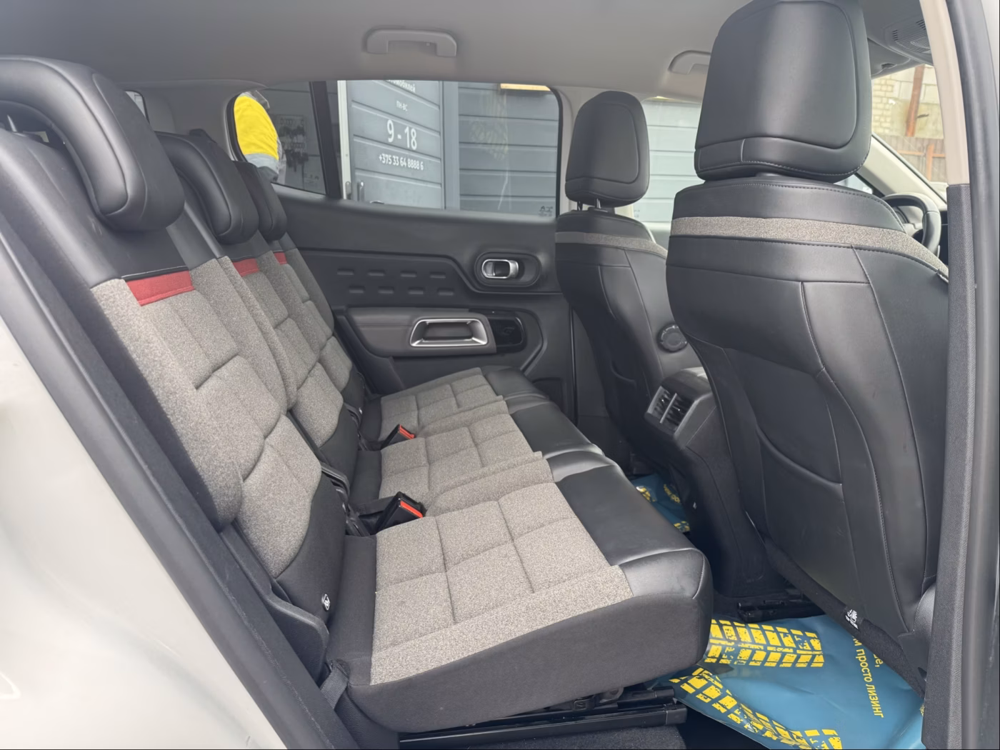 Citroen C5 Aircross фото 14