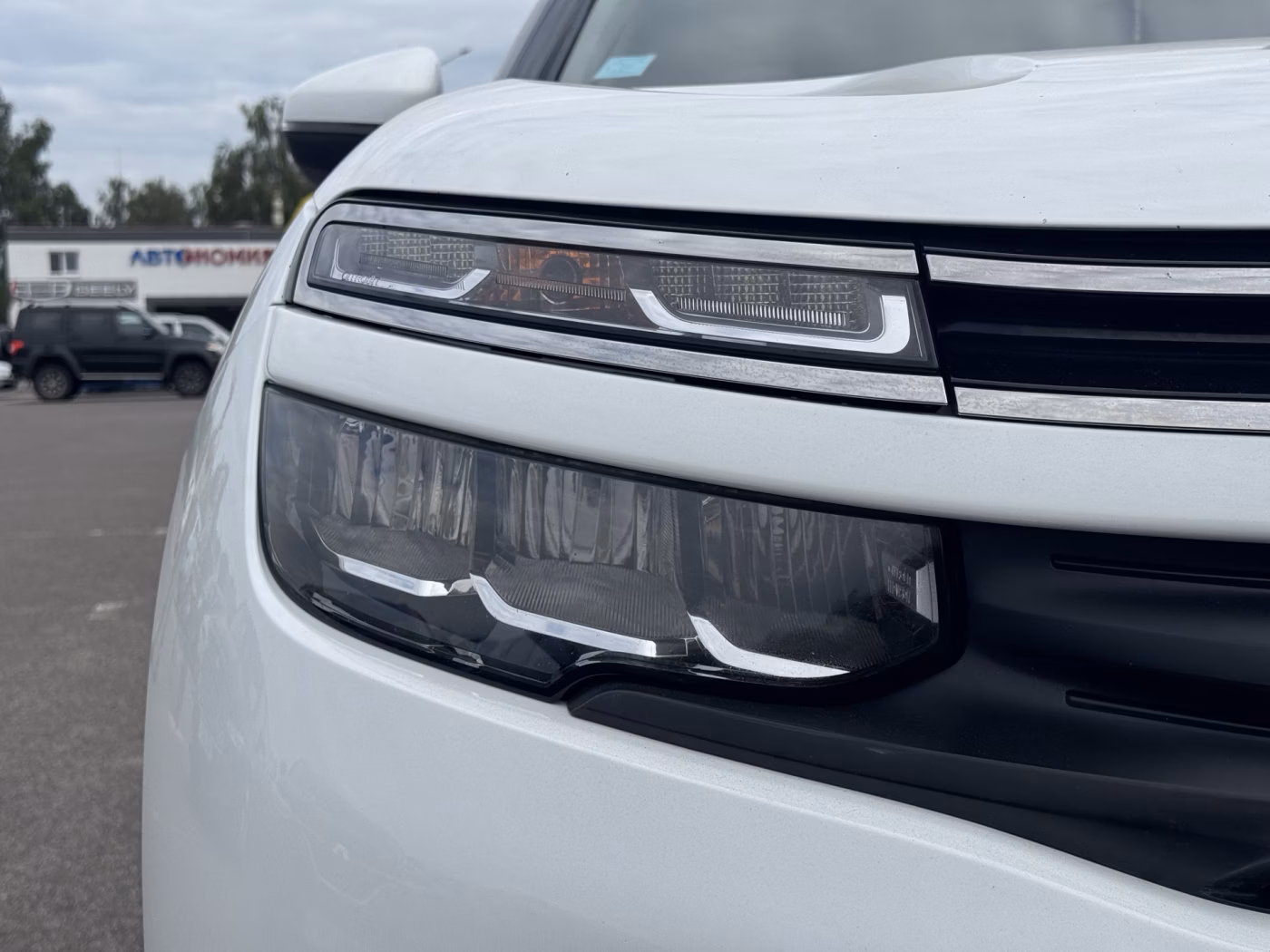 Citroen C5 Aircross фото 16
