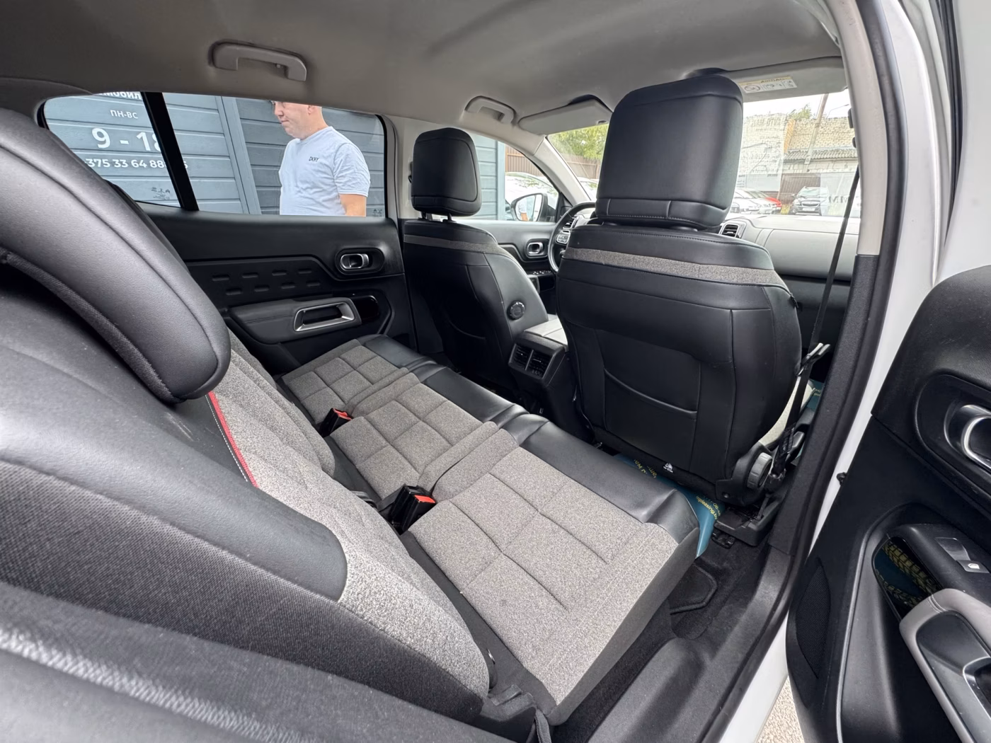 Citroen C5 Aircross фото 18