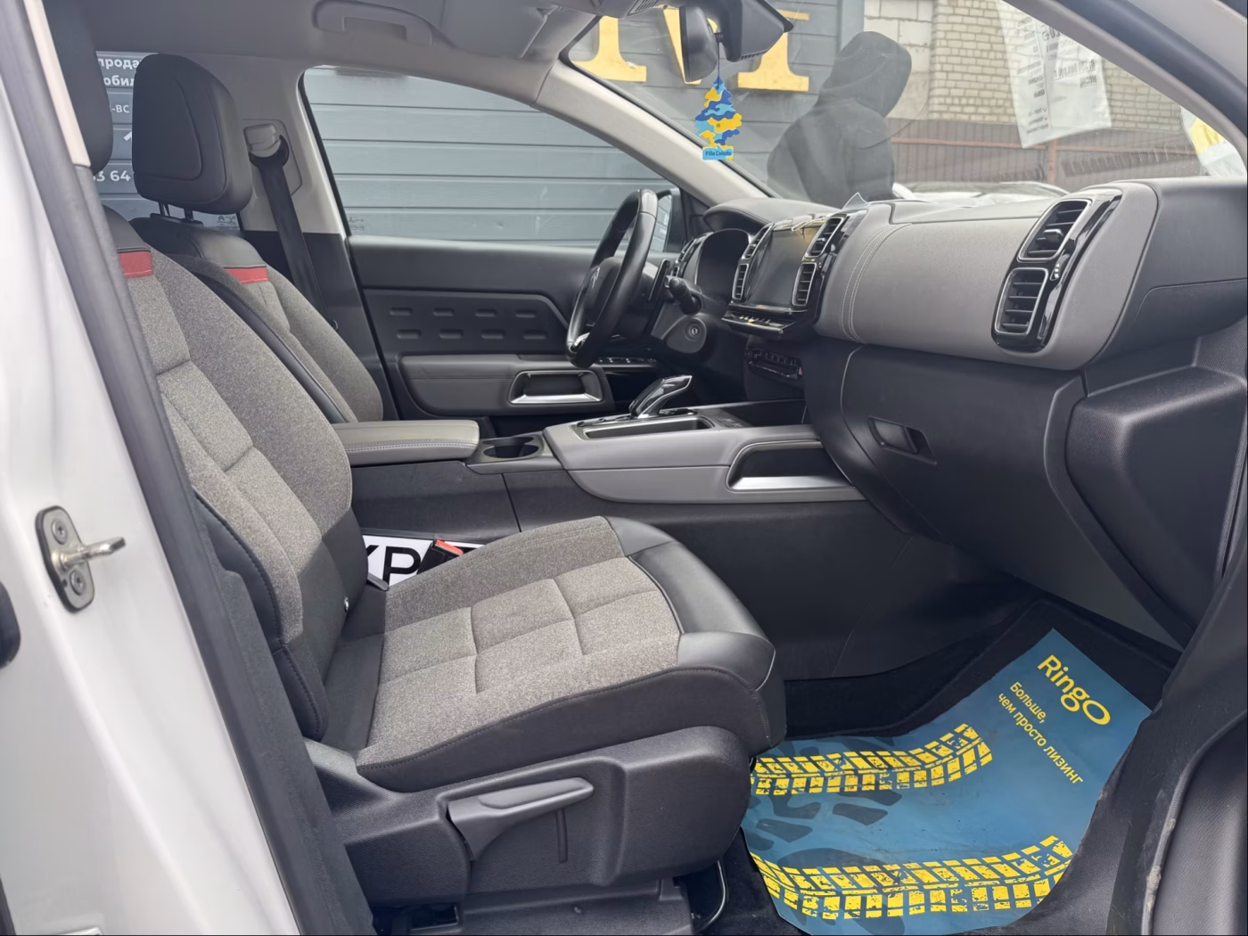Citroen C5 Aircross фото 19