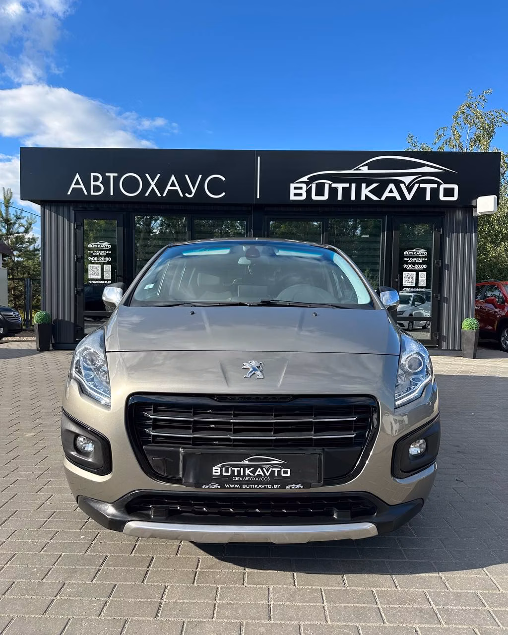 Peugeot 3008 фото 2