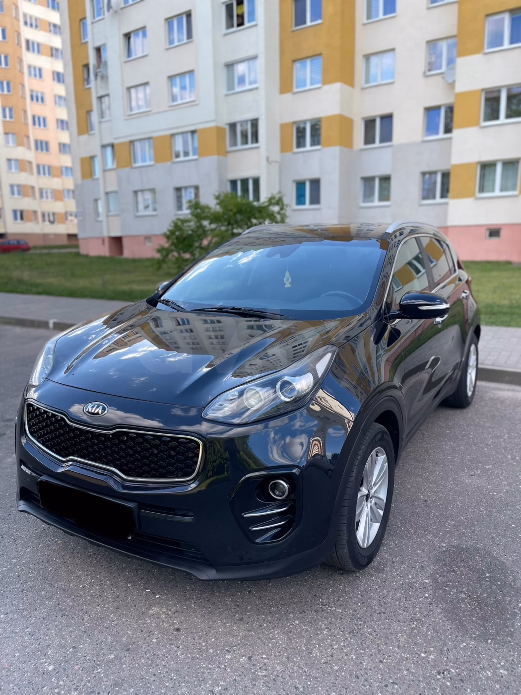 Kia Sportage фото 2