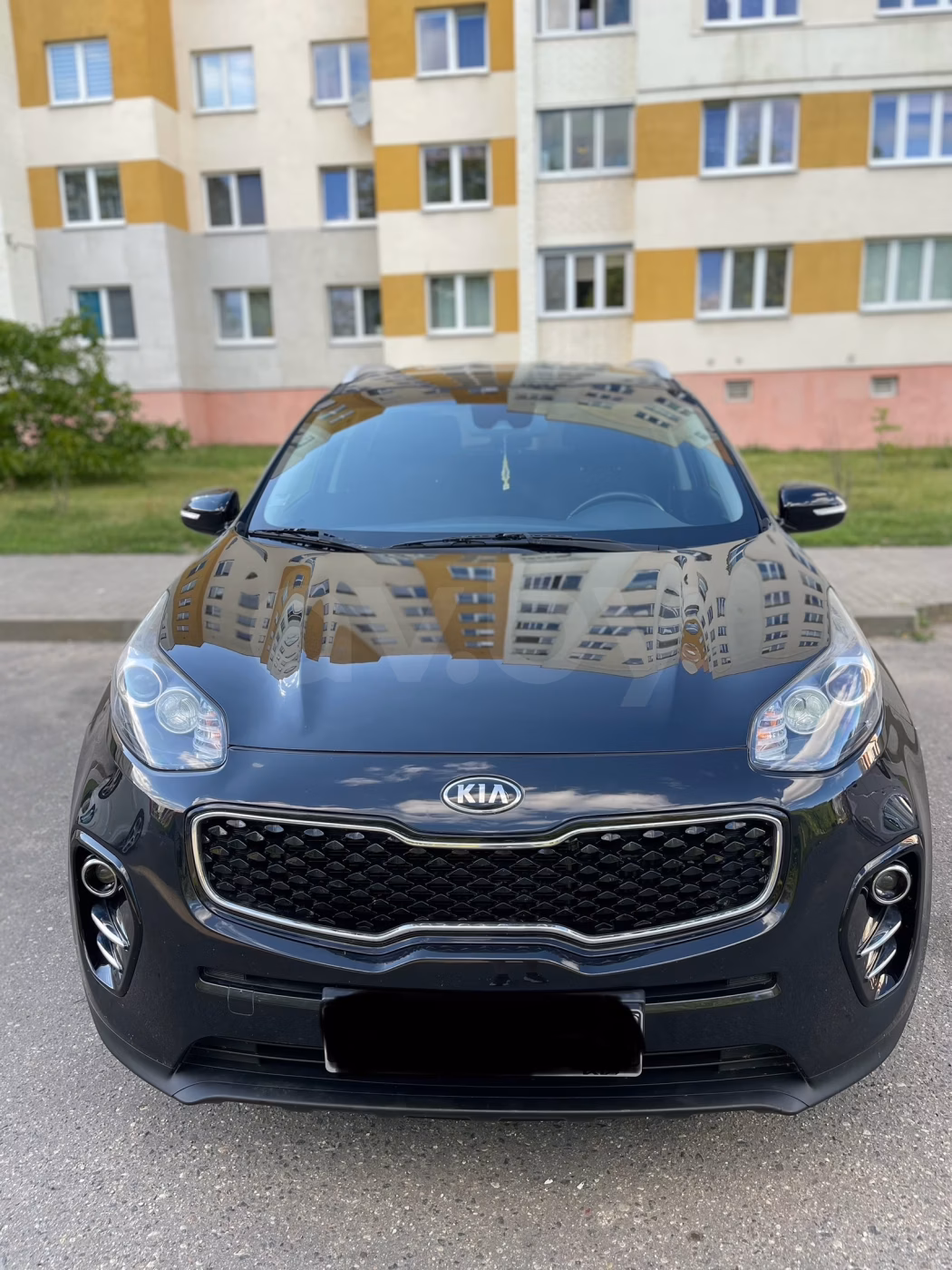 Kia Sportage фото 3