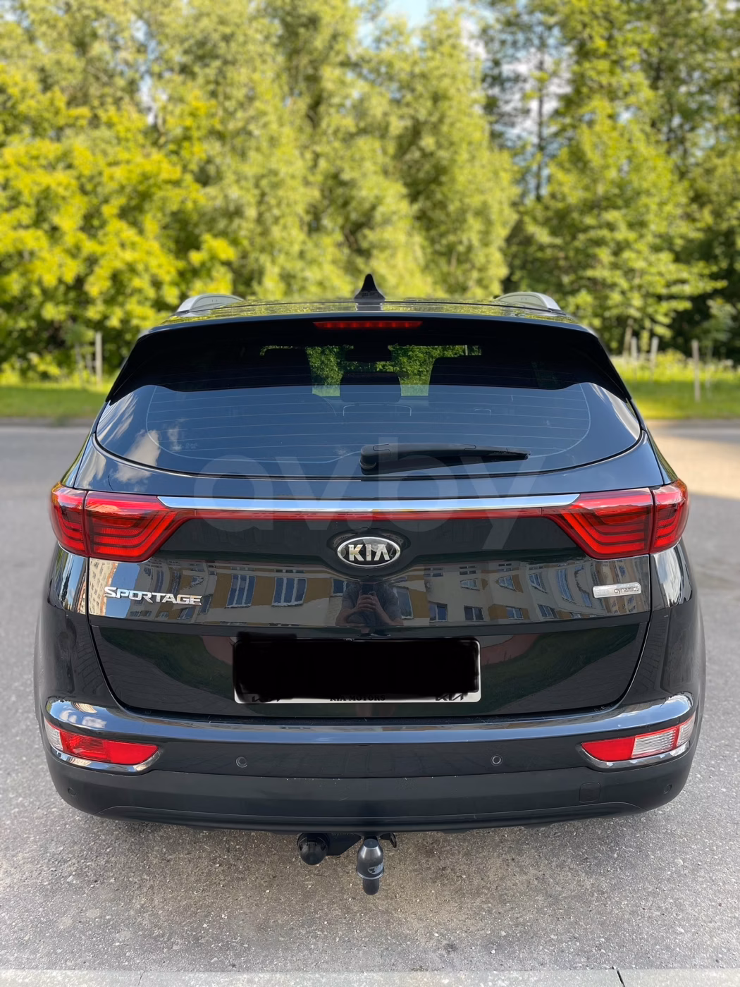Kia Sportage фото 6