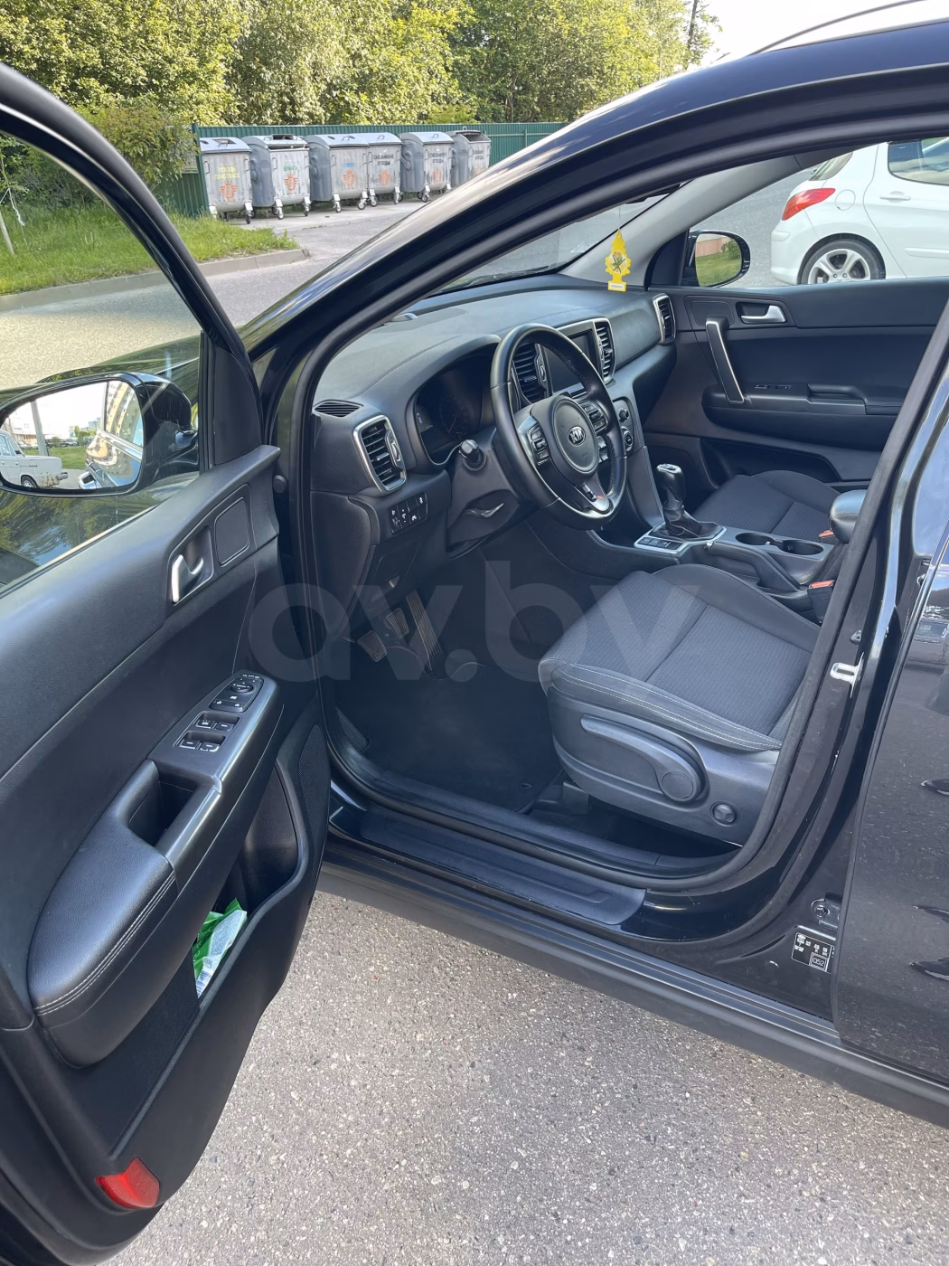 Kia Sportage фото 8