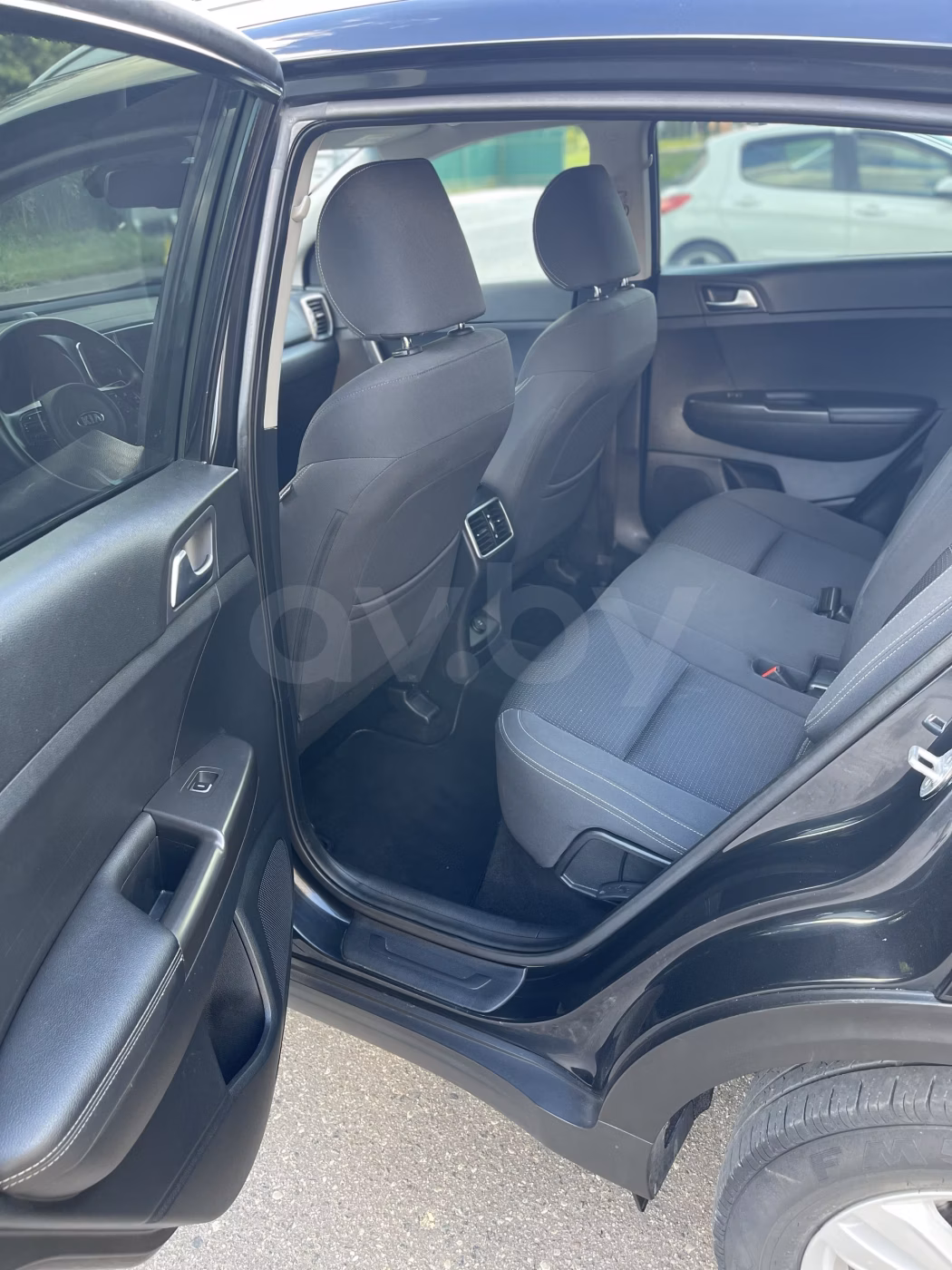 Kia Sportage фото 9