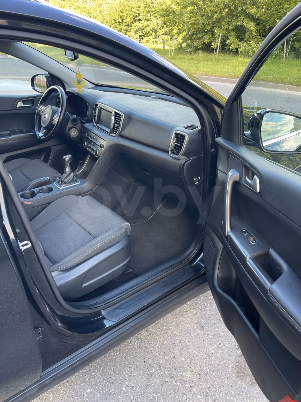 Kia Sportage фото 10