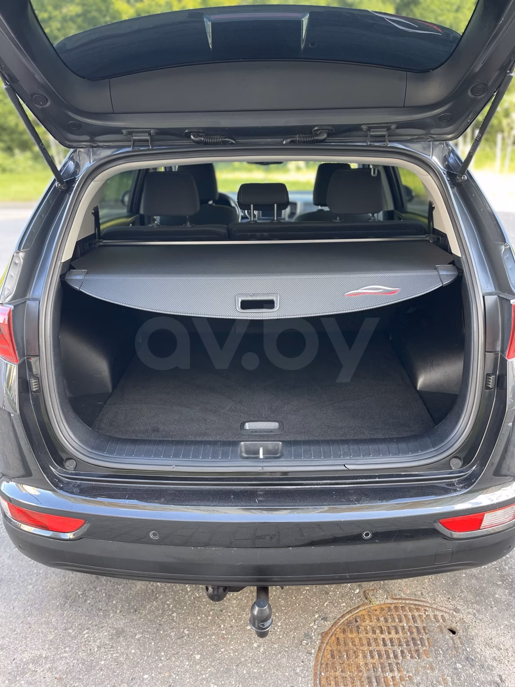 Kia Sportage фото 12