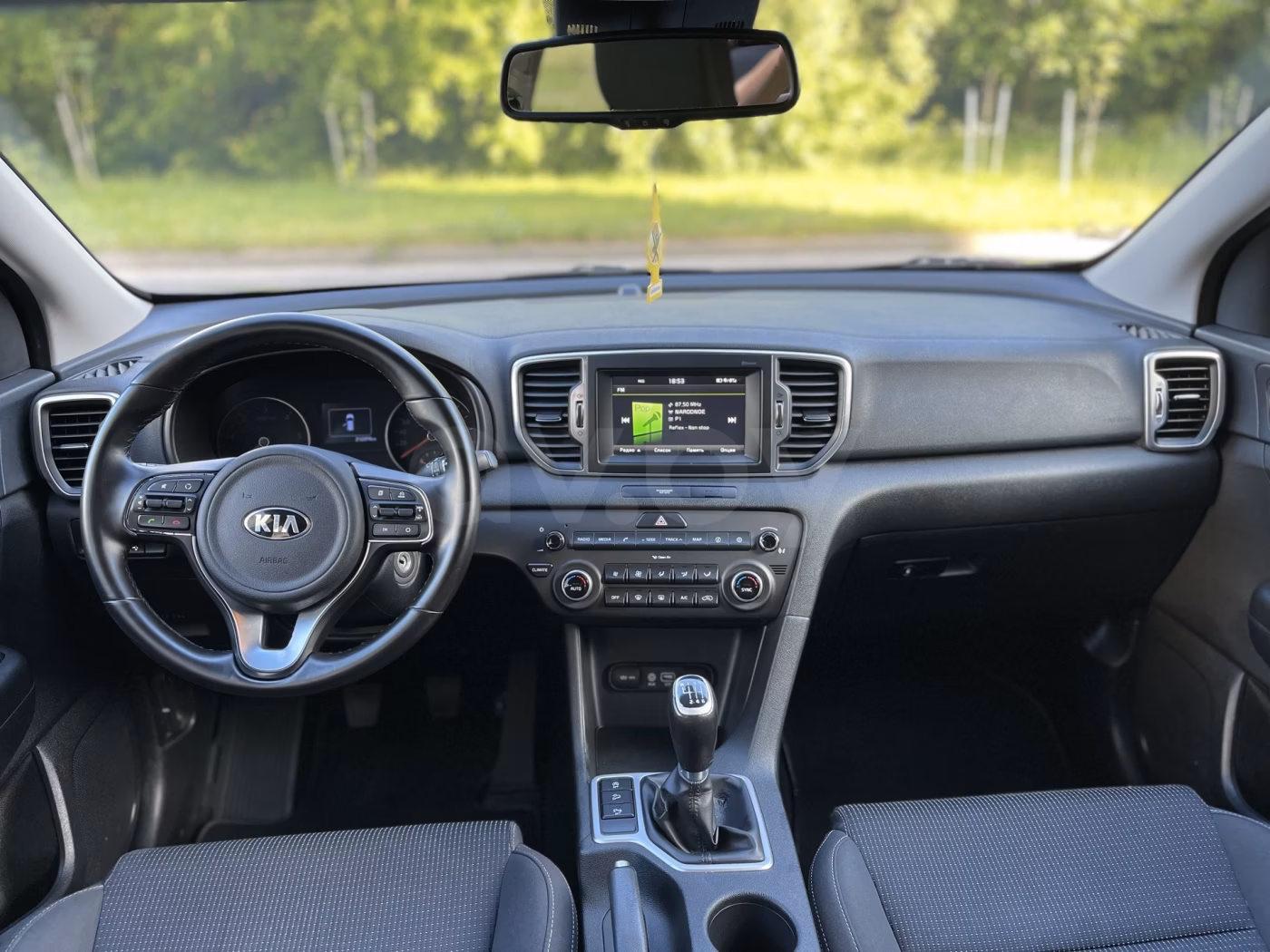 Kia Sportage фото 13