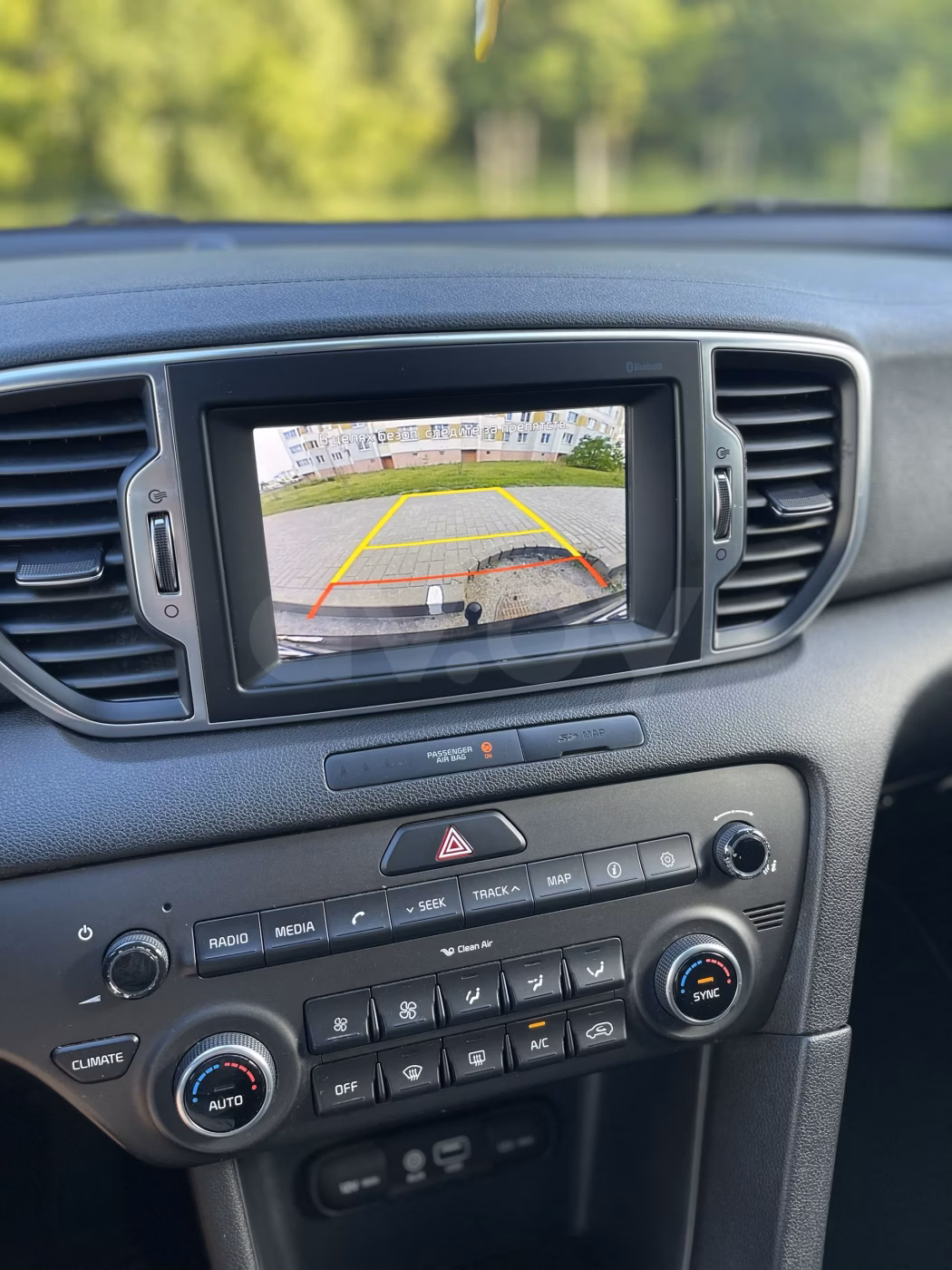 Kia Sportage фото 14
