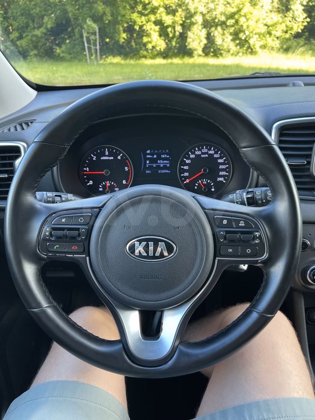 Kia Sportage фото 15