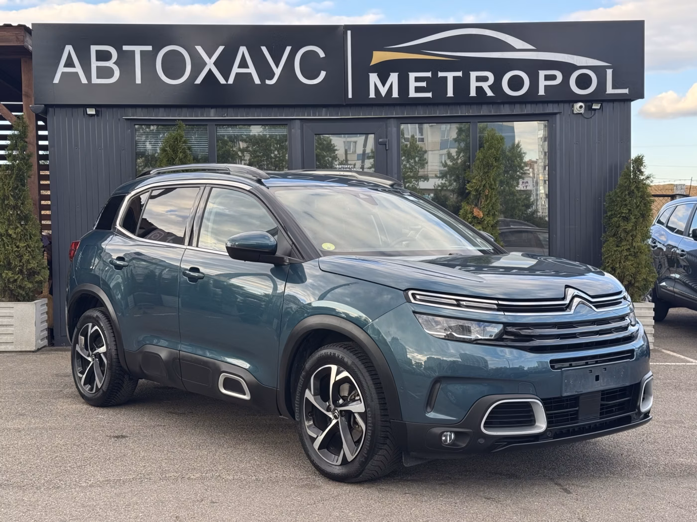 Citroen C5 Aircross