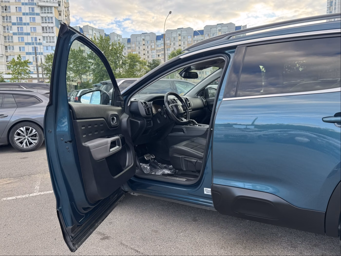 Citroen C5 Aircross фото 9