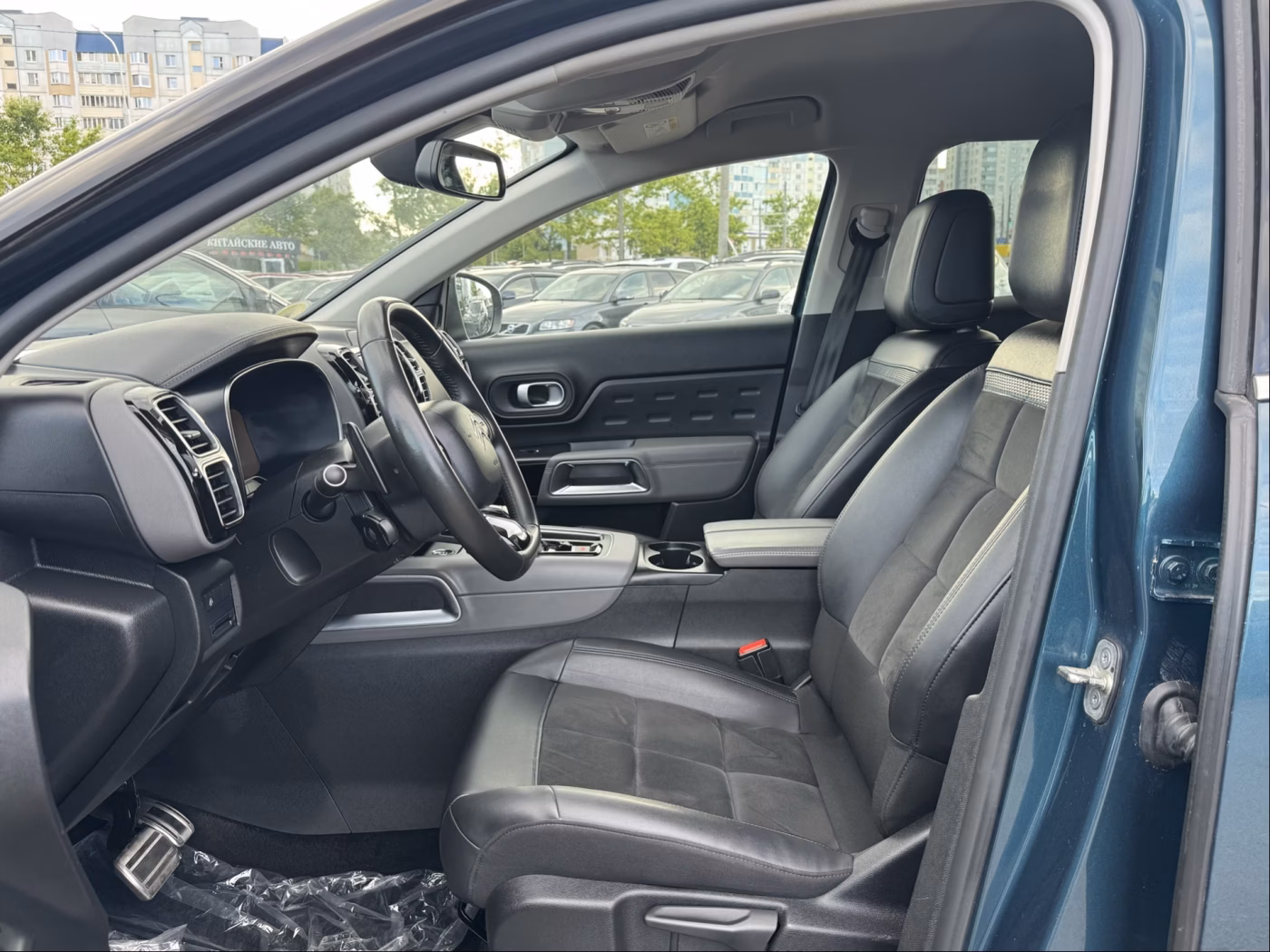 Citroen C5 Aircross фото 10
