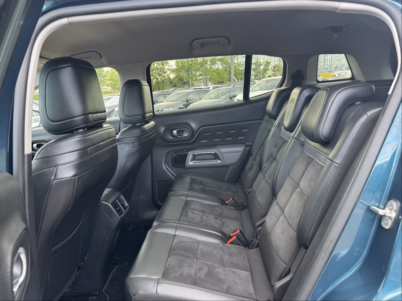 Citroen C5 Aircross фото 12