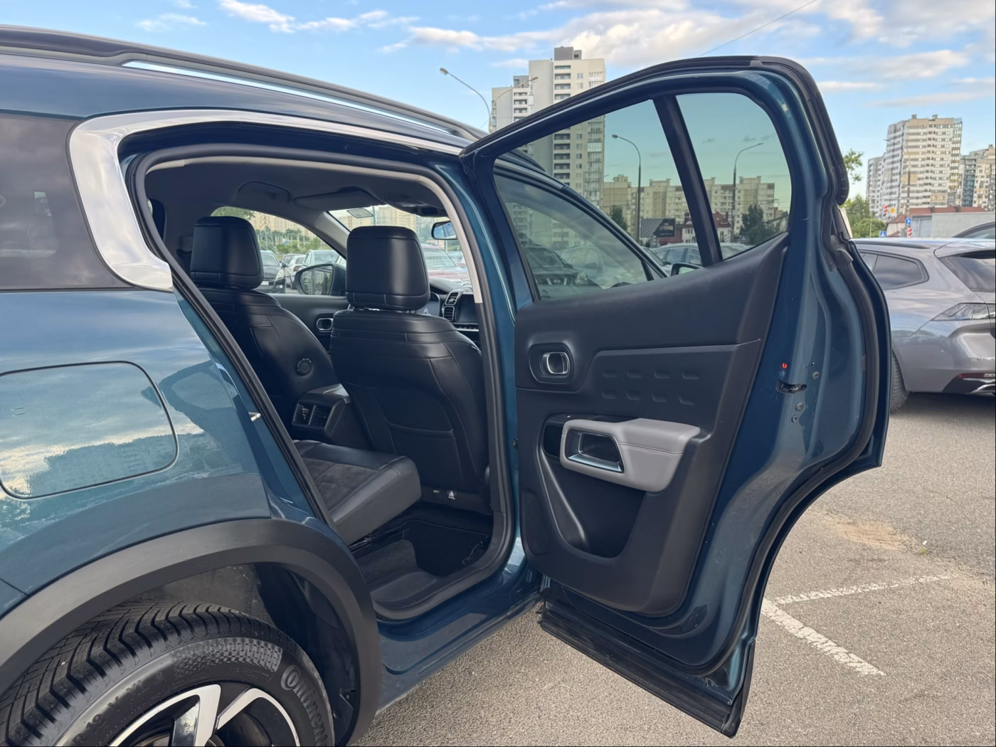Citroen C5 Aircross фото 15