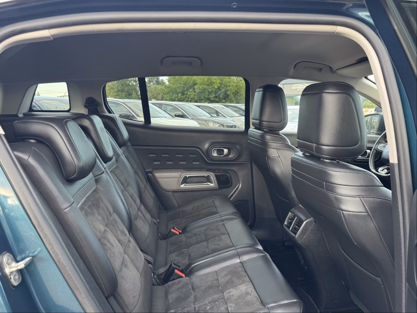 Citroen C5 Aircross фото 16