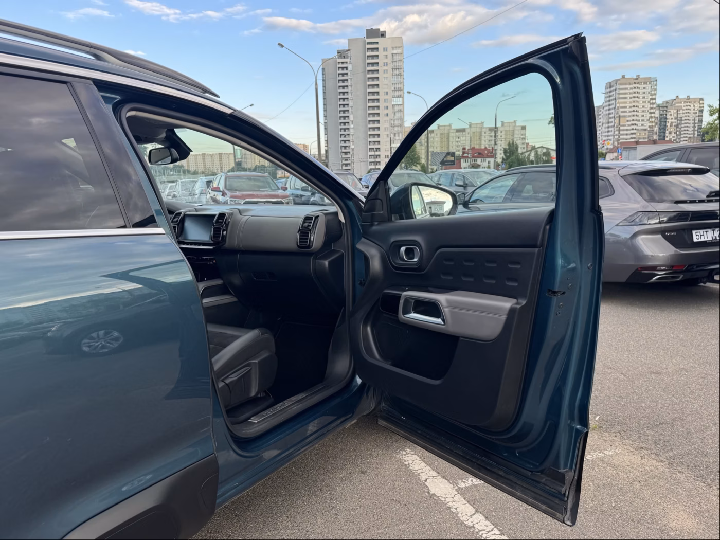 Citroen C5 Aircross фото 17