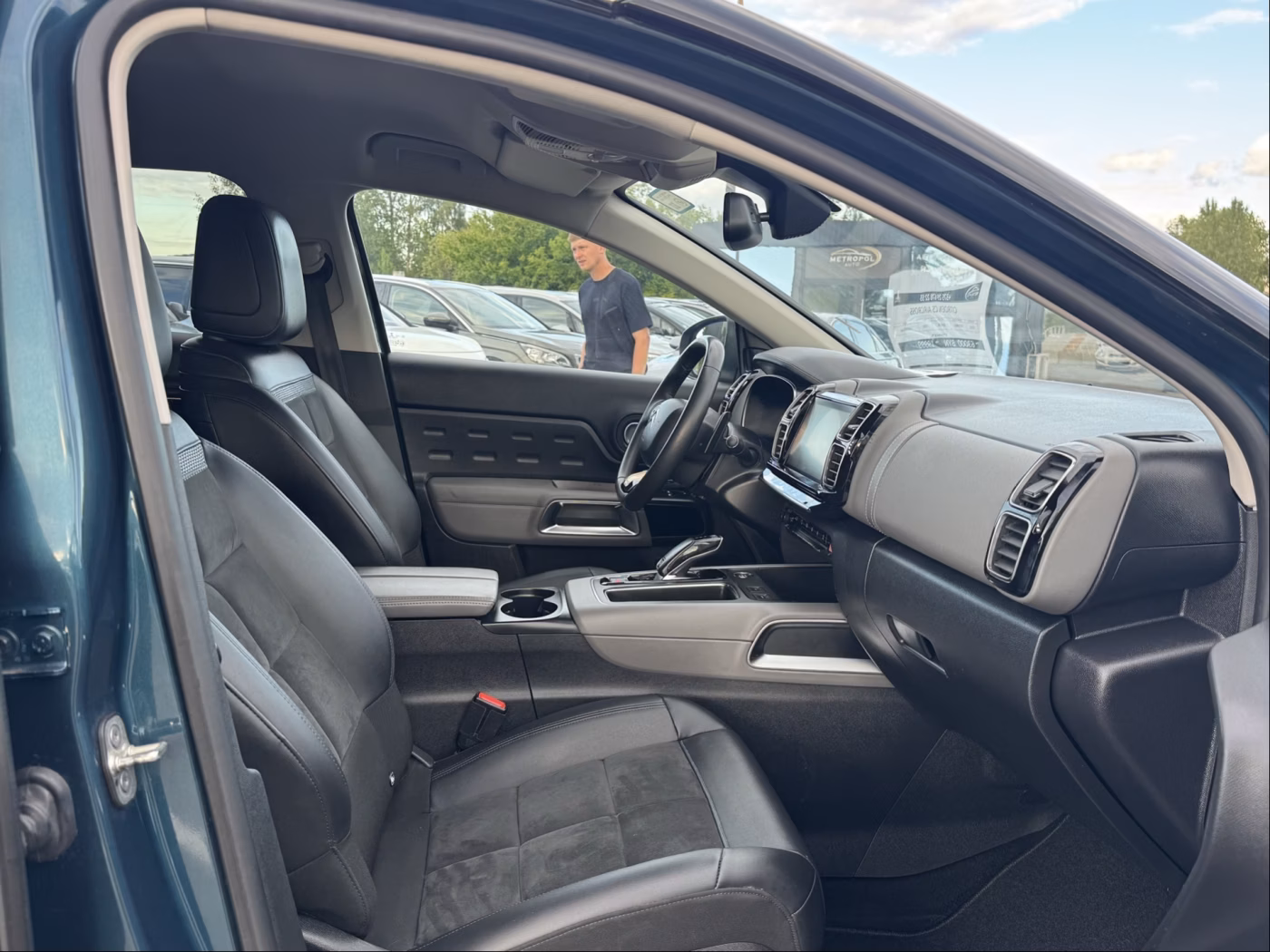 Citroen C5 Aircross фото 18