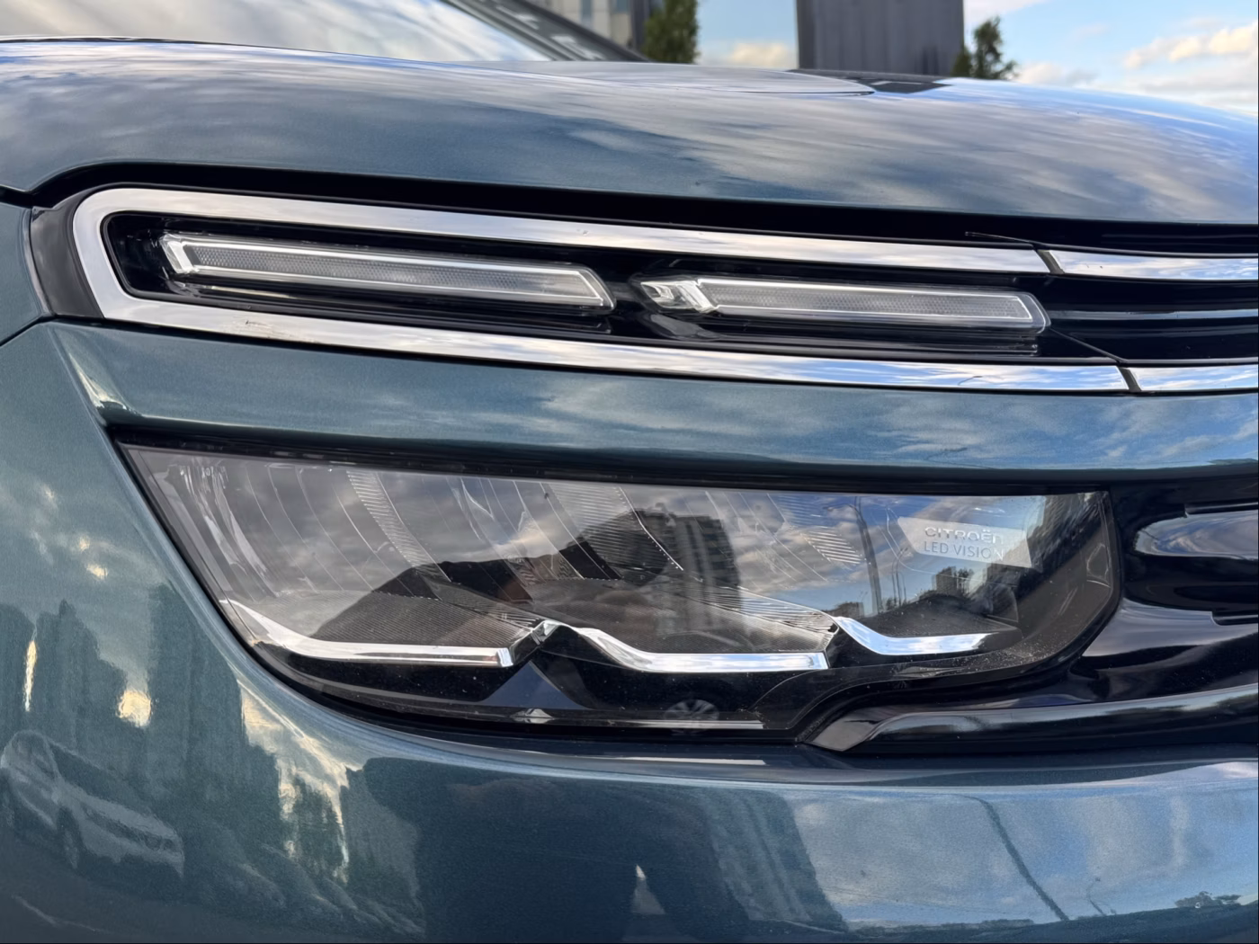 Citroen C5 Aircross фото 19