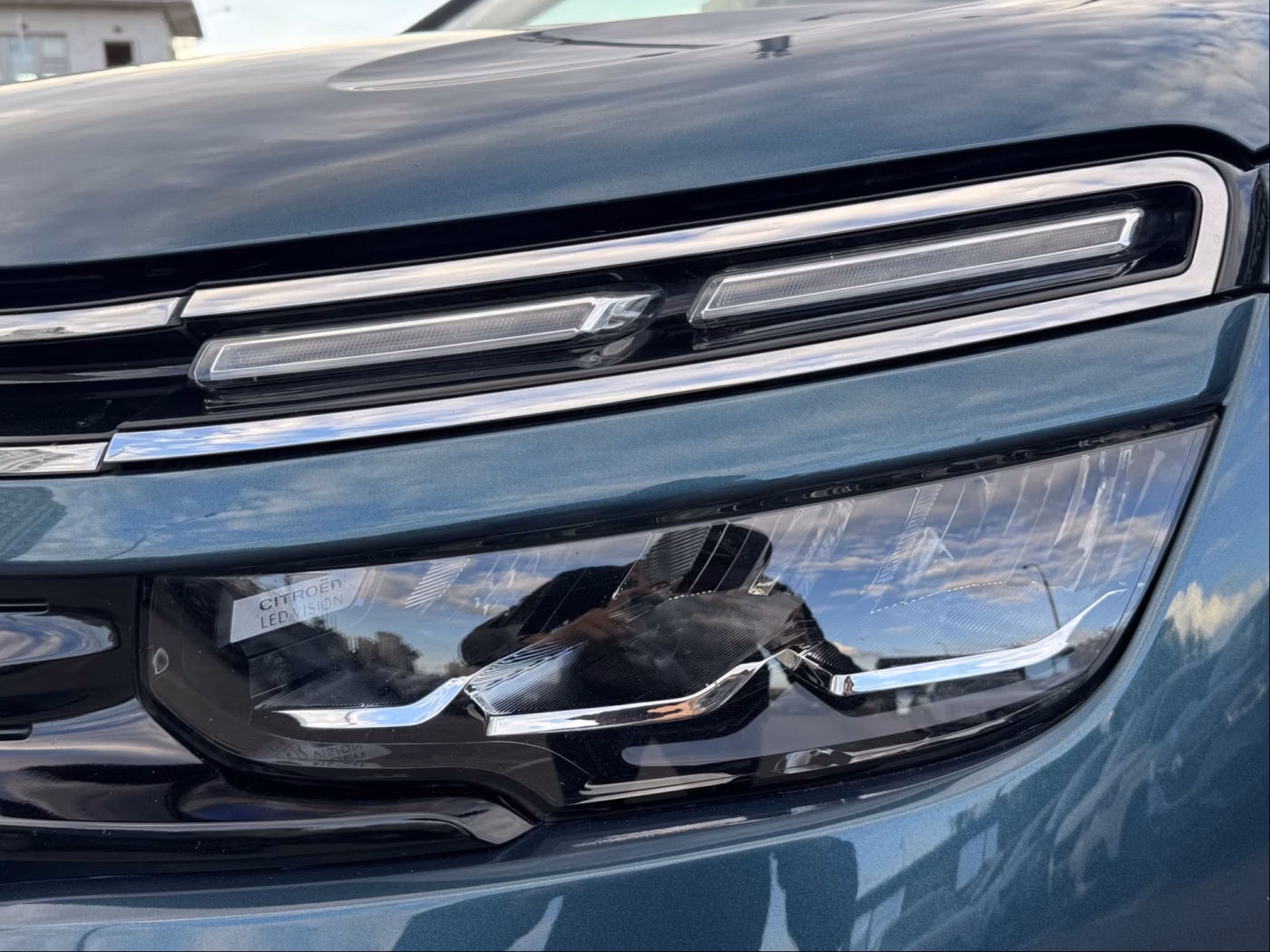 Citroen C5 Aircross фото 20