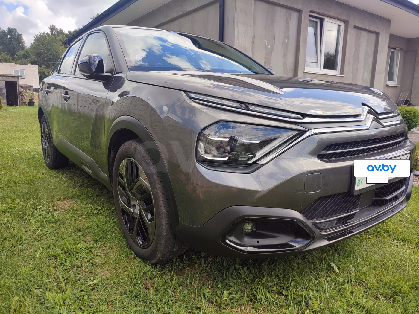 Citroen C4 фото 2