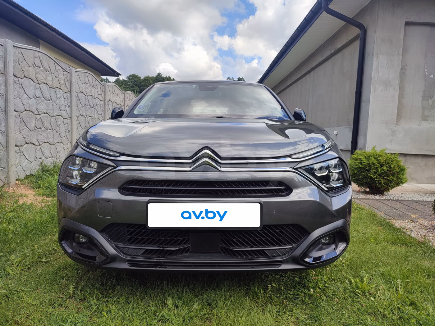 Citroen C4 фото 3
