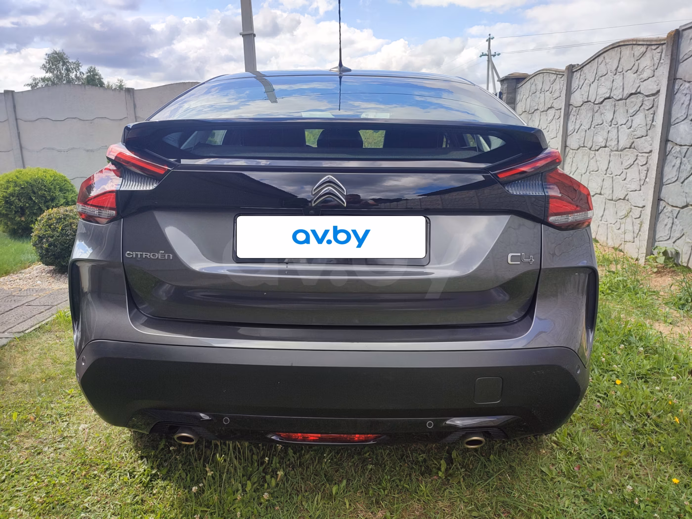 Citroen C4 фото 5