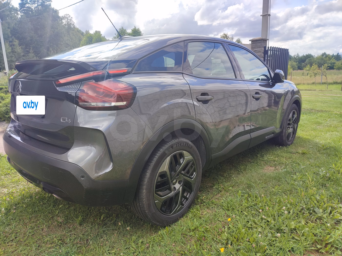 Citroen C4 фото 6
