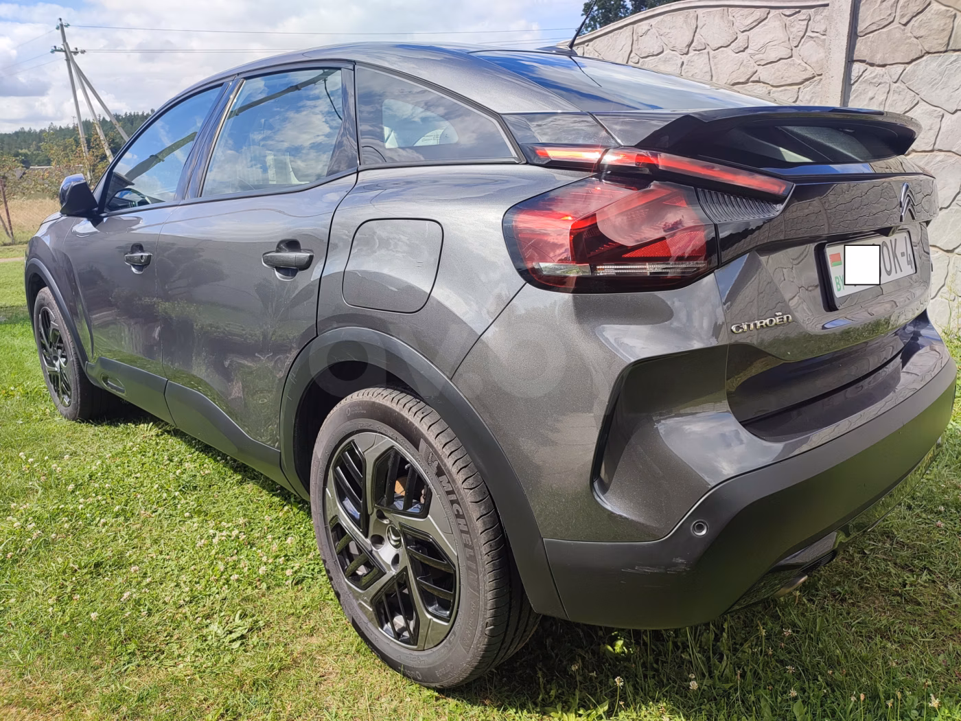 Citroen C4 фото 7