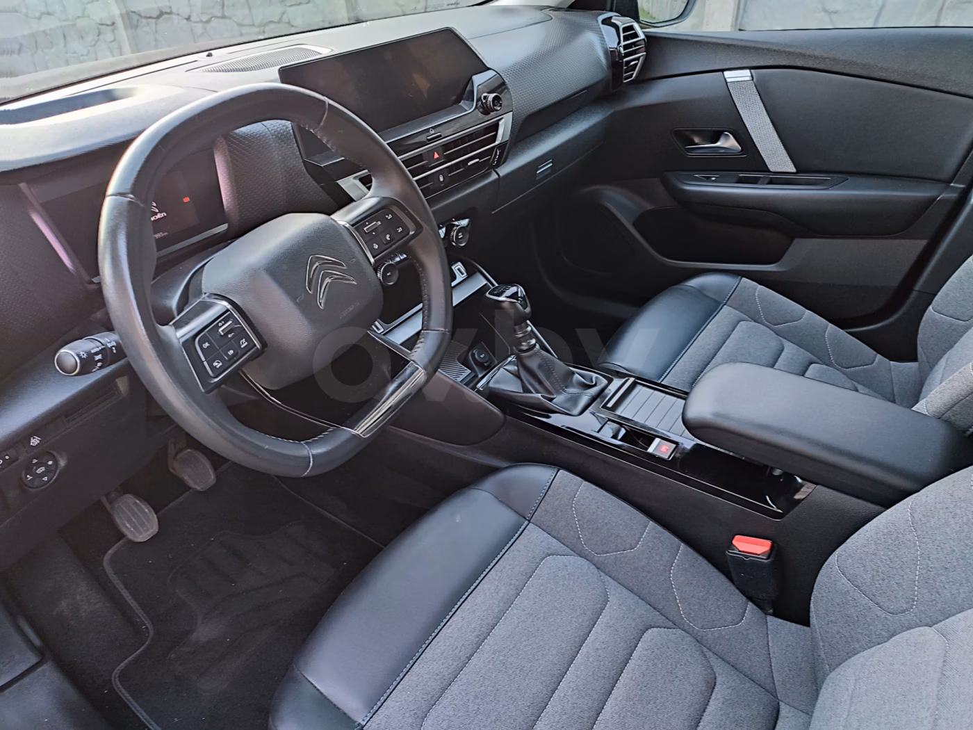 Citroen C4 фото 9