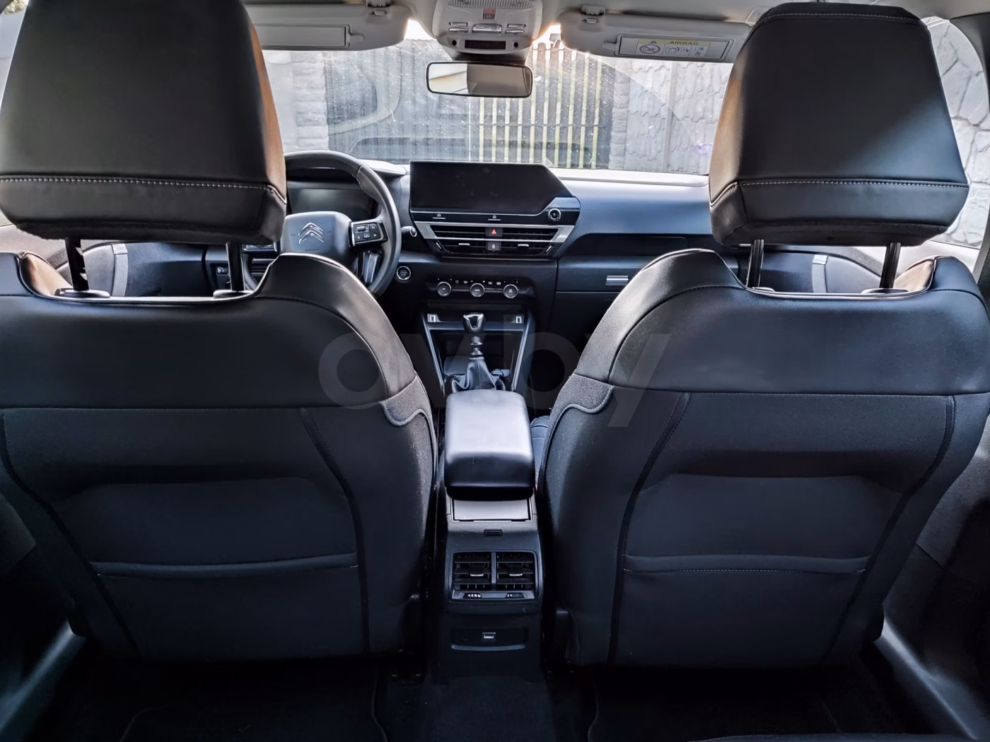 Citroen C4 фото 11