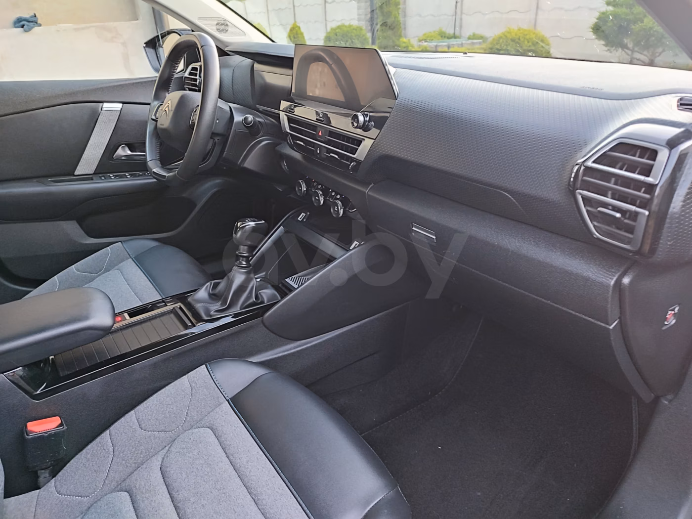 Citroen C4 фото 12