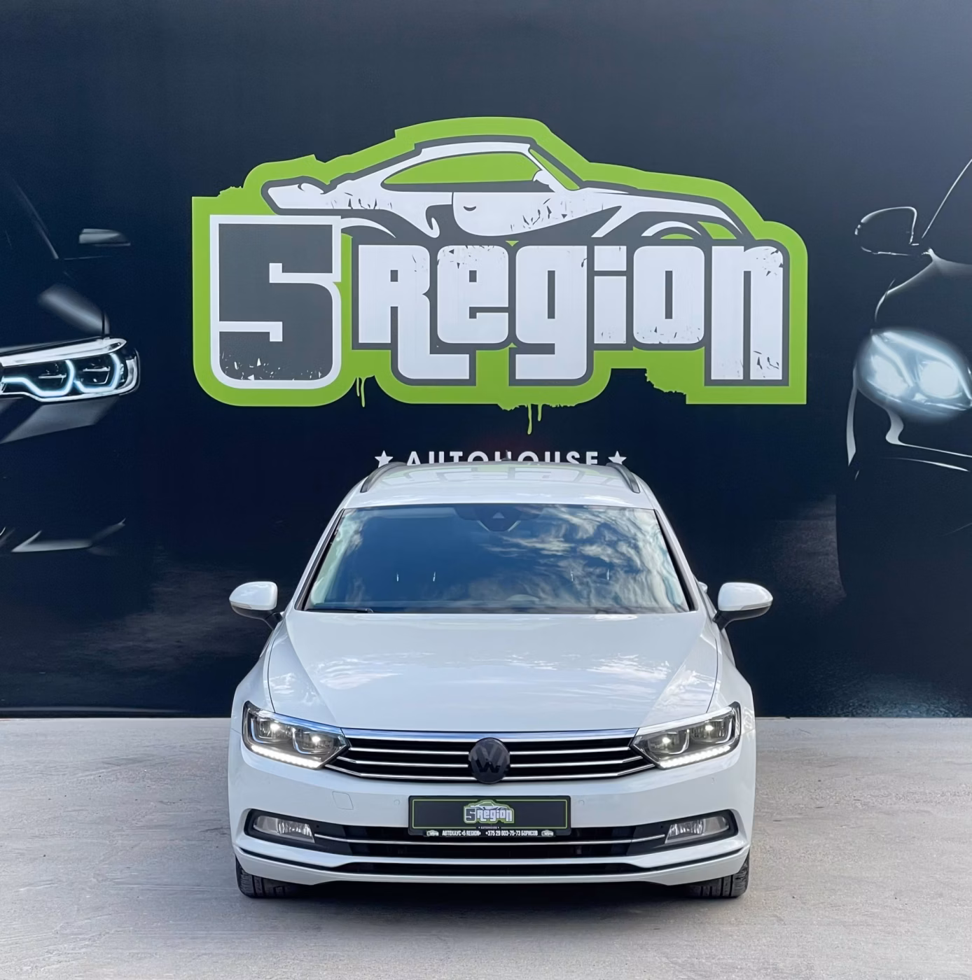 Volkswagen Passat фото 3